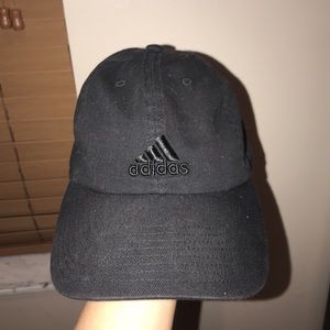 Black Adidas Hat